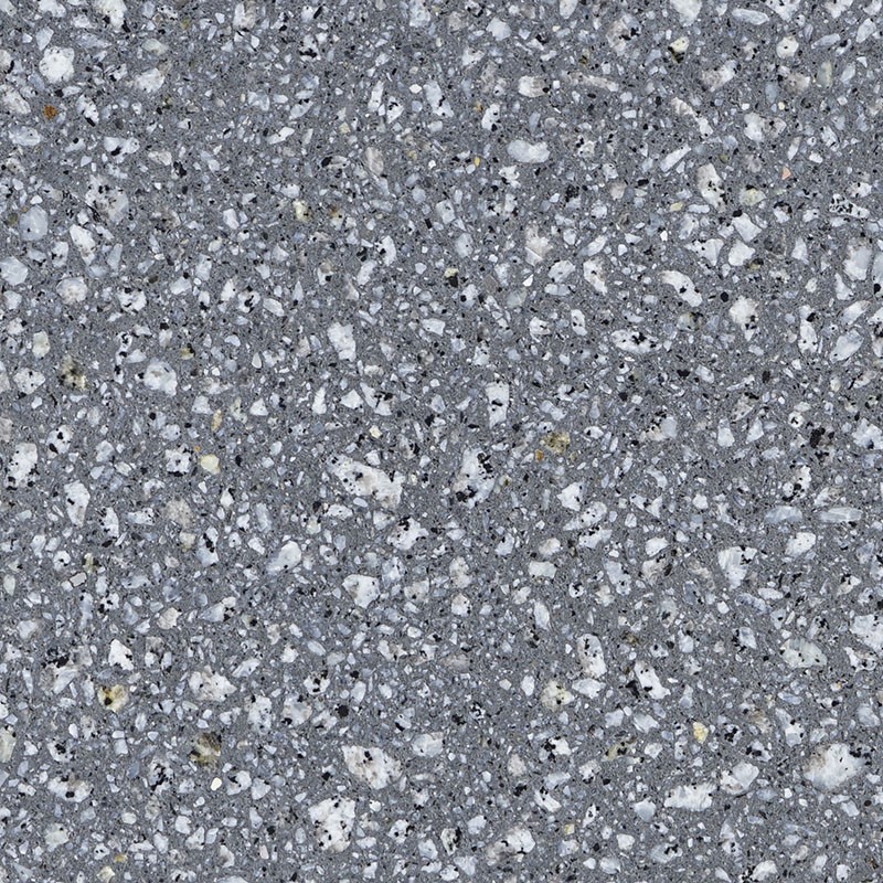 Terazzo lamino - Granit stalowy
